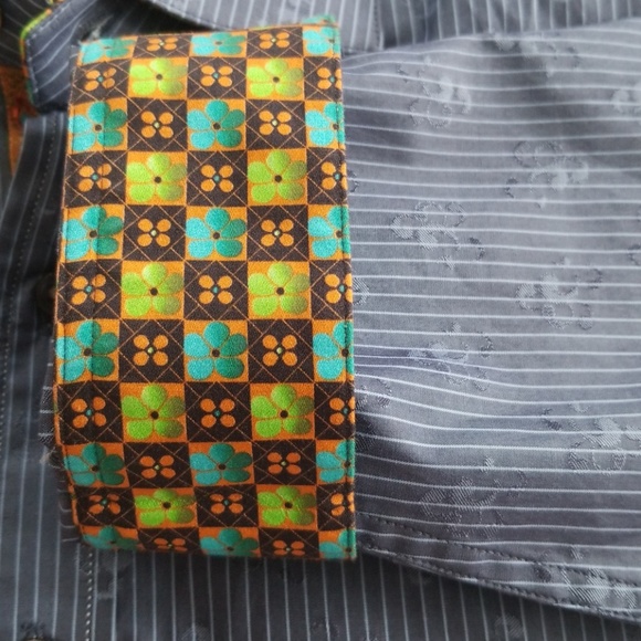 Robert Graham "Slingerland" Shirt - Picture 3 of 4